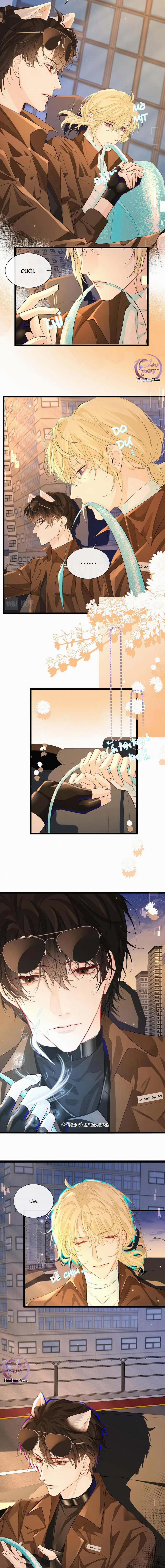 Rơi Vào Bẫy Nhân Ngư 10 trang 1