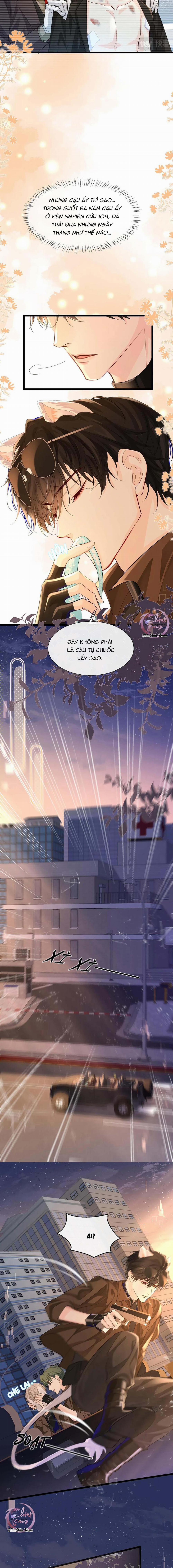 Rơi Vào Bẫy Nhân Ngư 10 trang 4