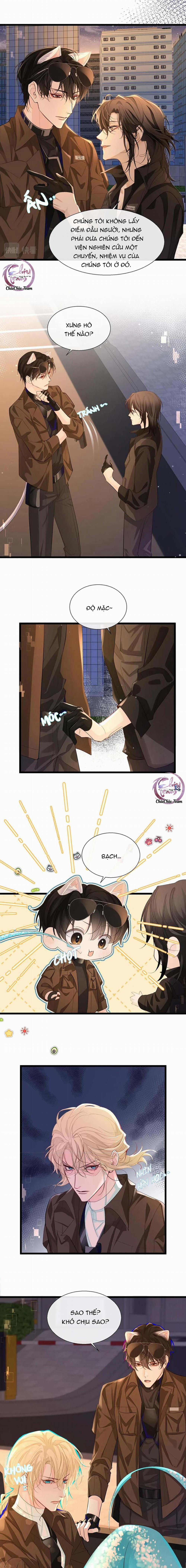 Rơi Vào Bẫy Nhân Ngư 10 trang 6