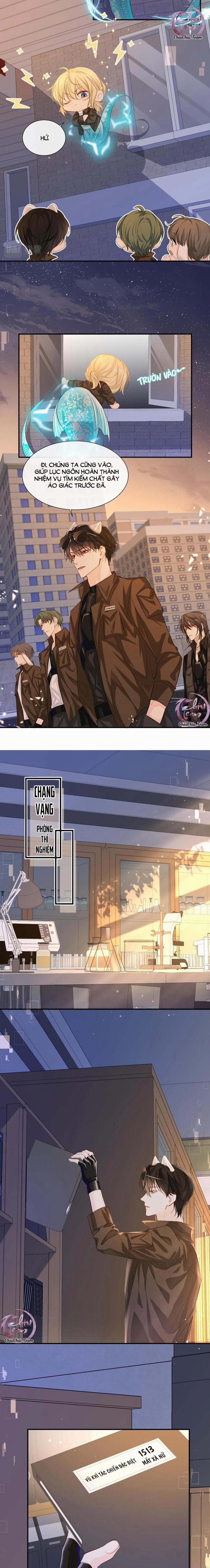 Rơi Vào Bẫy Nhân Ngư 11 trang 3