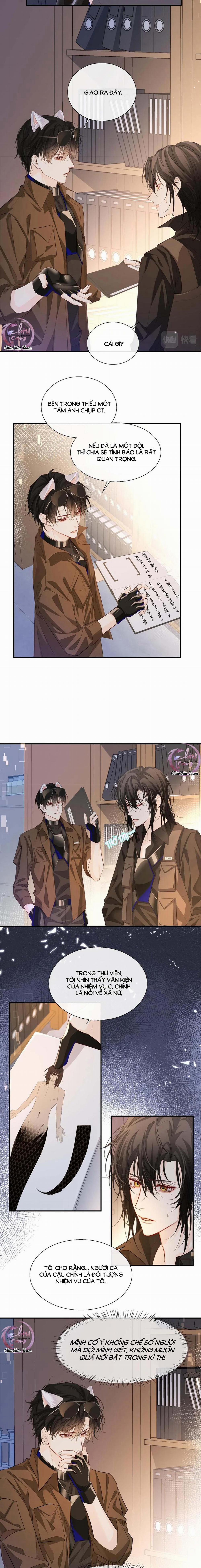 Rơi Vào Bẫy Nhân Ngư 11 trang 4