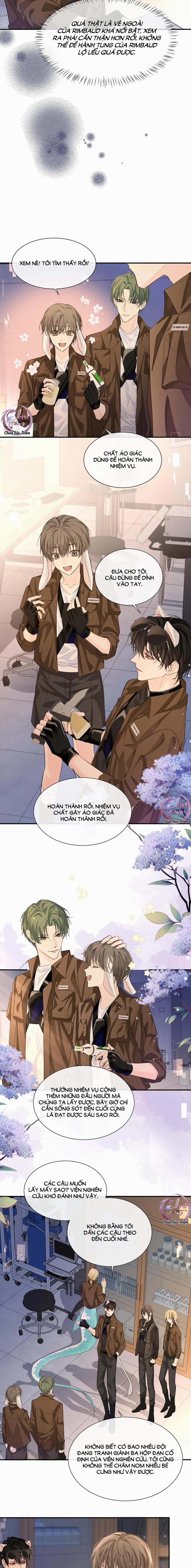 Rơi Vào Bẫy Nhân Ngư 11 trang 5