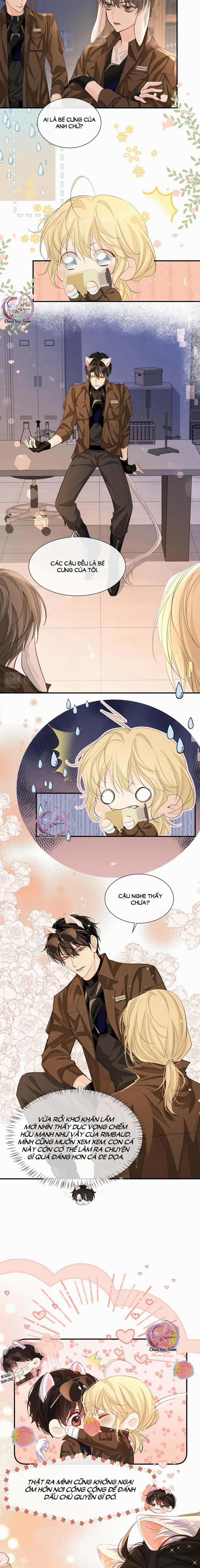 Rơi Vào Bẫy Nhân Ngư 11 trang 6