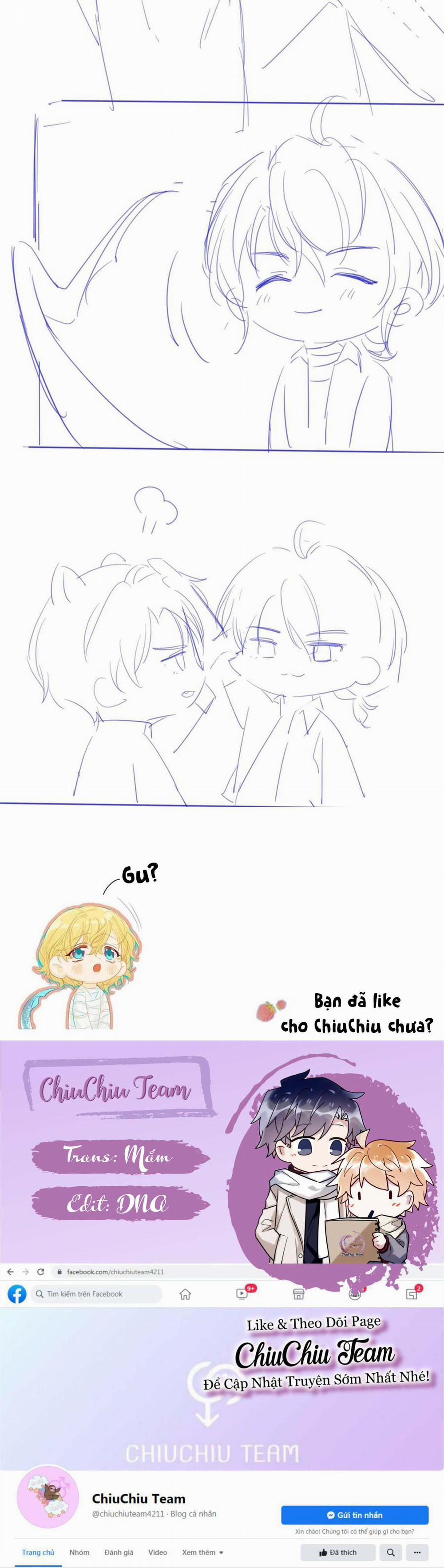 Rơi Vào Bẫy Nhân Ngư 11 trang 8