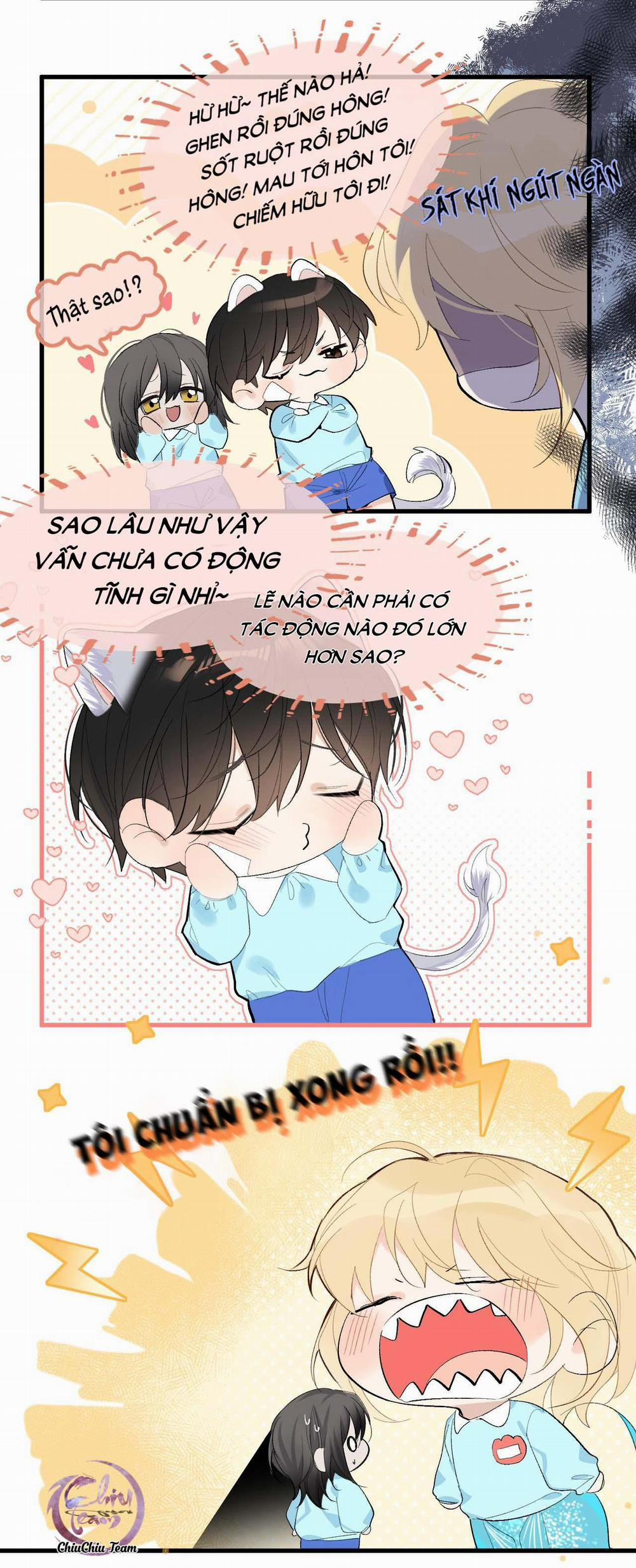 Rơi Vào Bẫy Nhân Ngư 12.1 trang 2