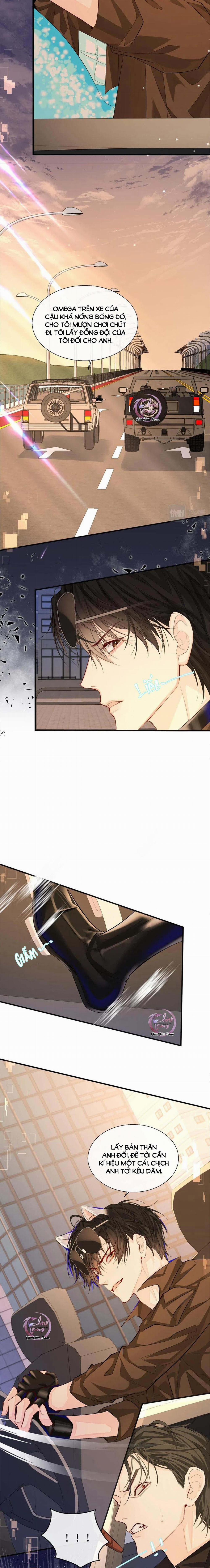 Rơi Vào Bẫy Nhân Ngư 12 trang 3