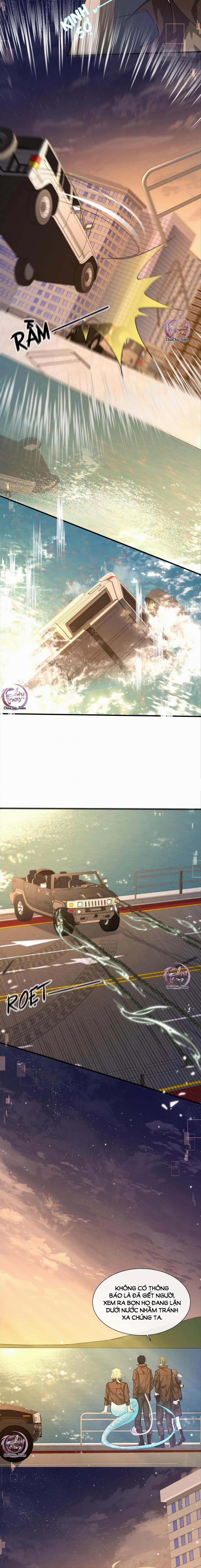 Rơi Vào Bẫy Nhân Ngư 12 trang 4