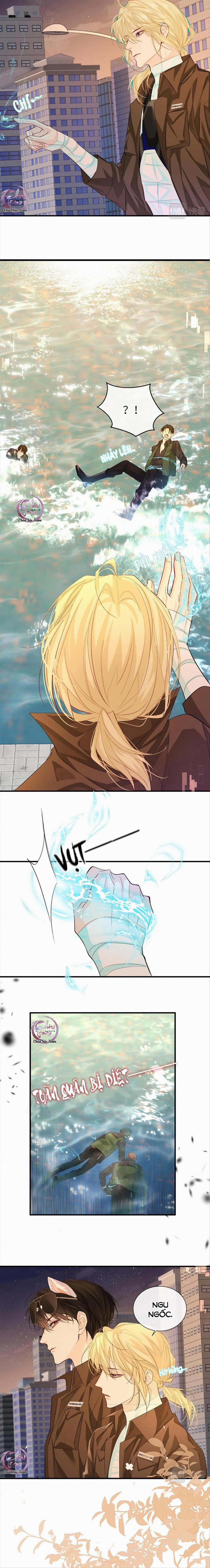 Rơi Vào Bẫy Nhân Ngư 12 trang 5