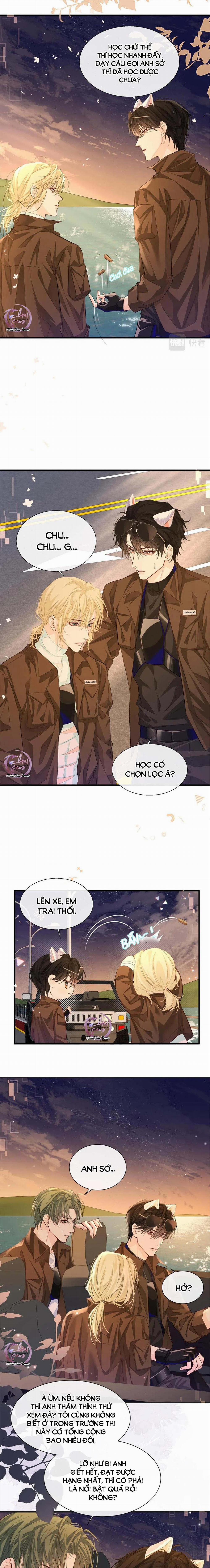 Rơi Vào Bẫy Nhân Ngư 12 trang 6