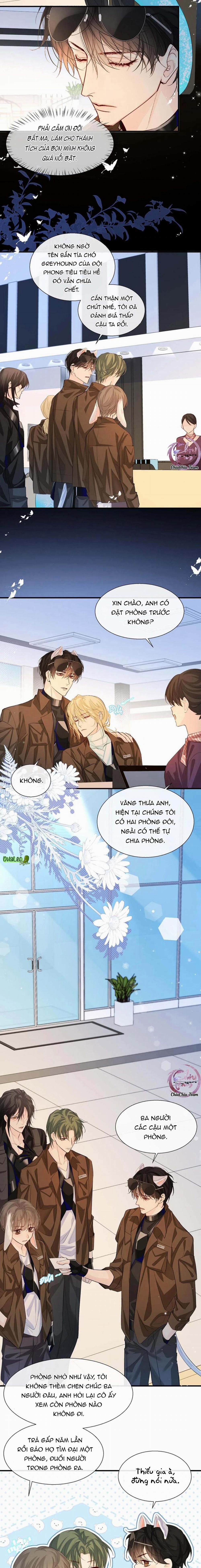 Rơi Vào Bẫy Nhân Ngư 13 trang 1