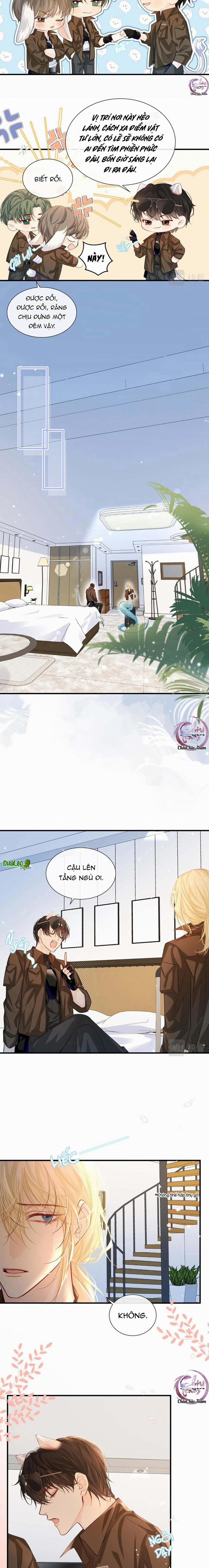 Rơi Vào Bẫy Nhân Ngư 13 trang 2