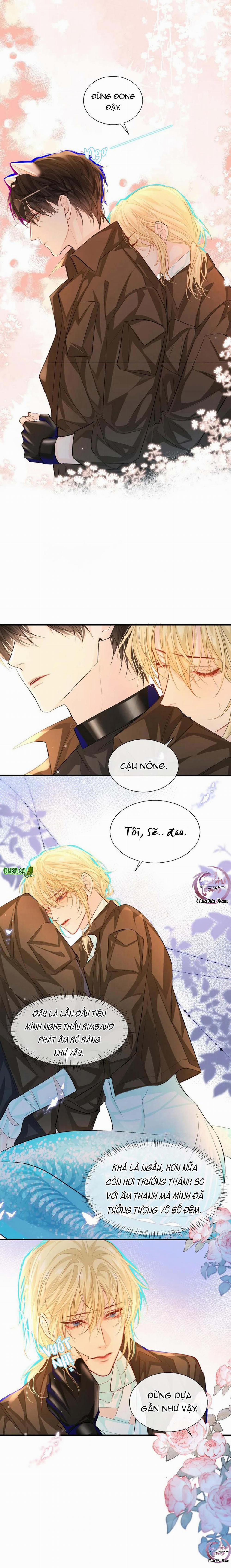 Rơi Vào Bẫy Nhân Ngư 13 trang 4