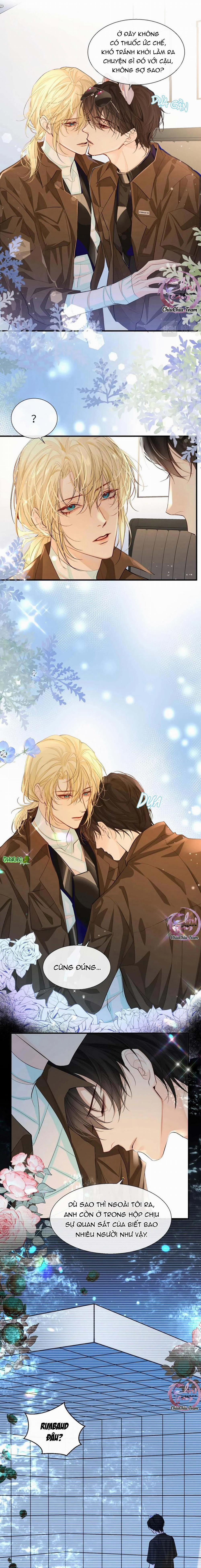 Rơi Vào Bẫy Nhân Ngư 13 trang 5