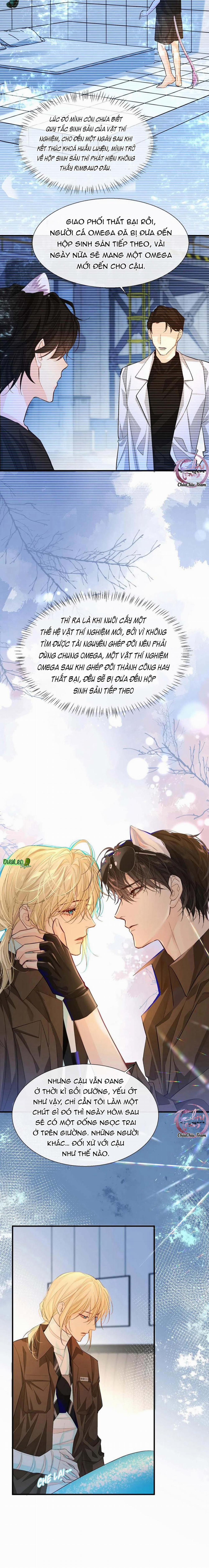 Rơi Vào Bẫy Nhân Ngư 13 trang 6