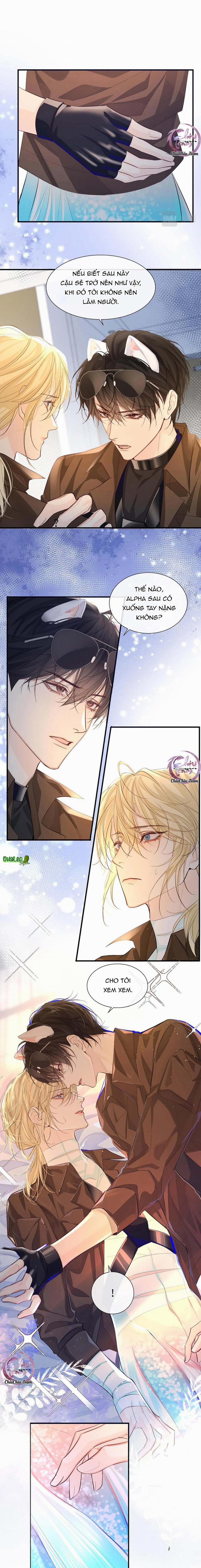 Rơi Vào Bẫy Nhân Ngư 13 trang 7