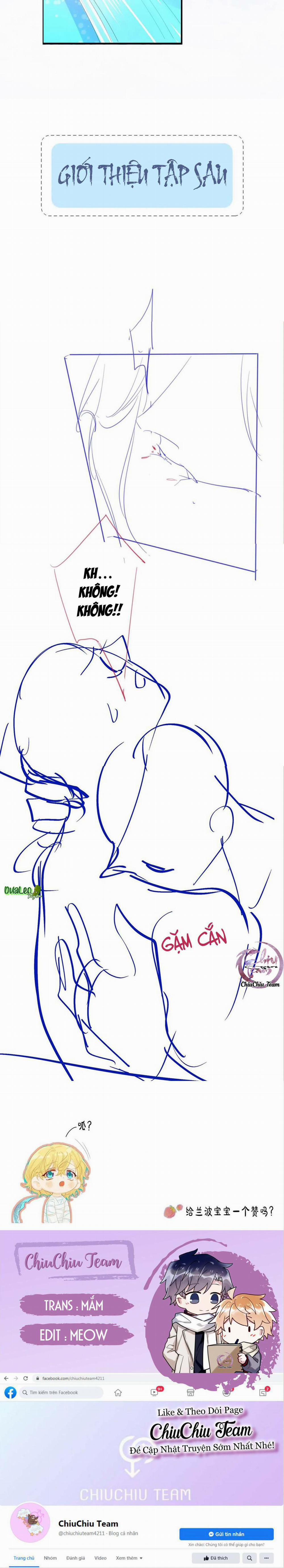 Rơi Vào Bẫy Nhân Ngư 13 trang 8