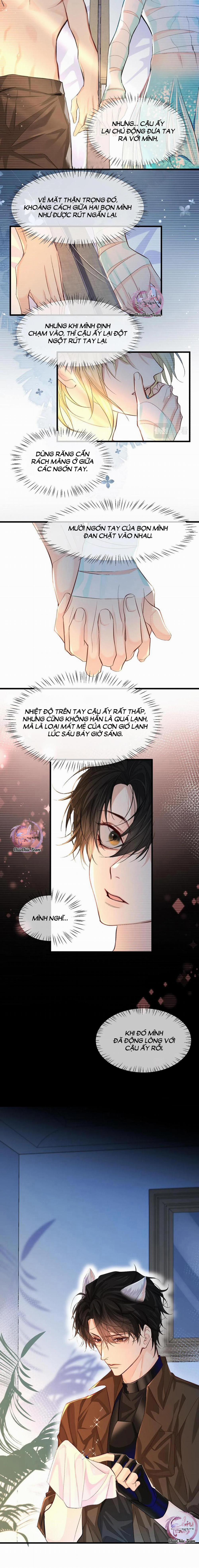 Rơi Vào Bẫy Nhân Ngư 15 trang 1