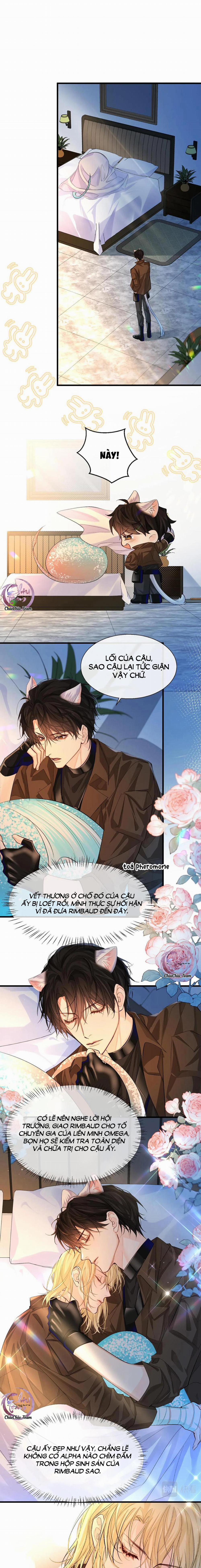 Rơi Vào Bẫy Nhân Ngư 15 trang 2