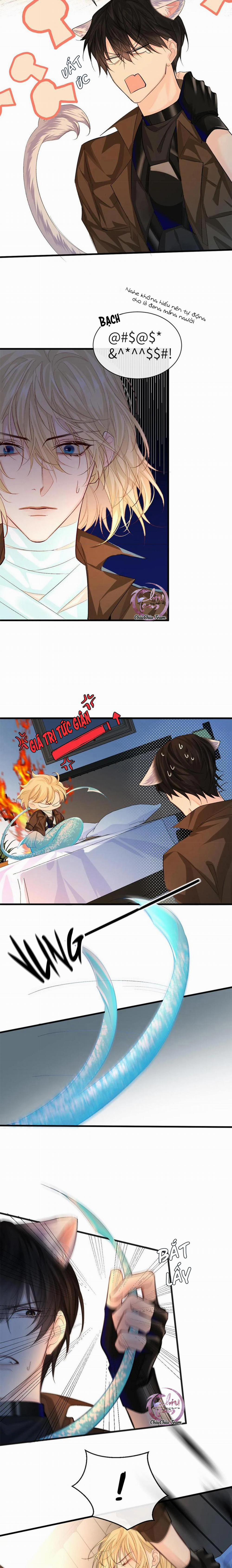 Rơi Vào Bẫy Nhân Ngư 15 trang 6