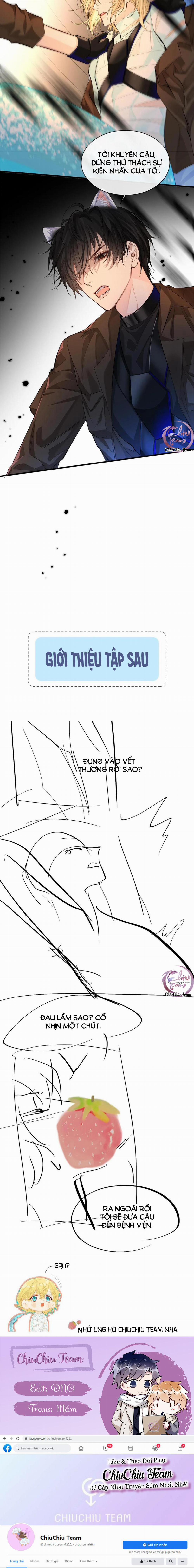 Rơi Vào Bẫy Nhân Ngư 15 trang 7