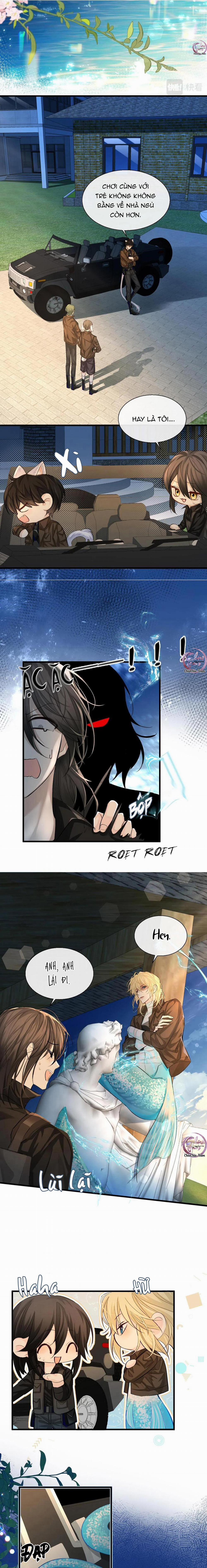 Rơi Vào Bẫy Nhân Ngư 16 trang 2