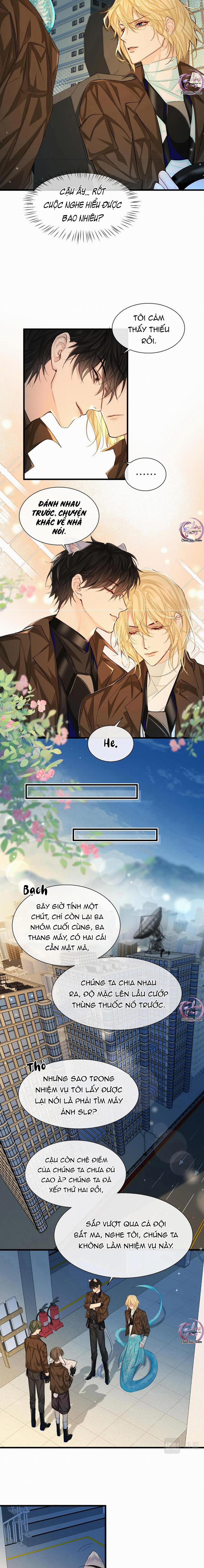 Rơi Vào Bẫy Nhân Ngư 16 trang 5