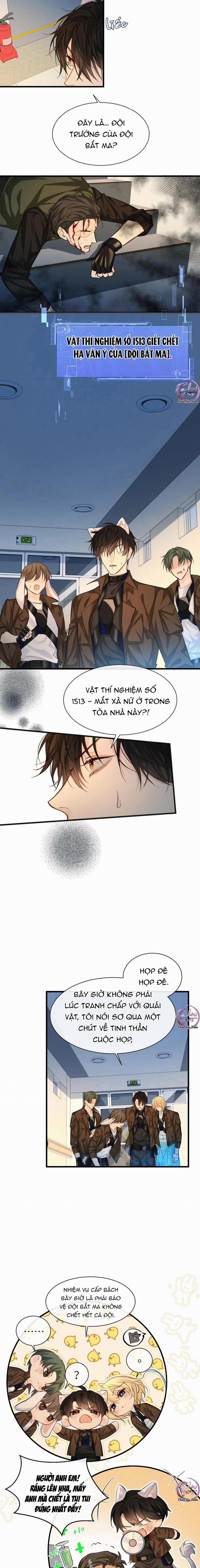 Rơi Vào Bẫy Nhân Ngư 16 trang 6