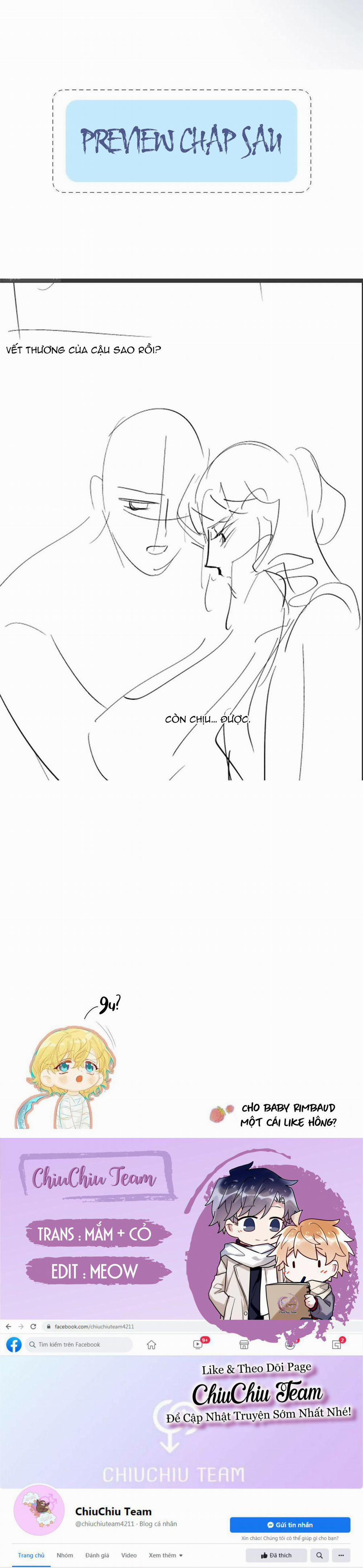 Rơi Vào Bẫy Nhân Ngư 16 trang 8