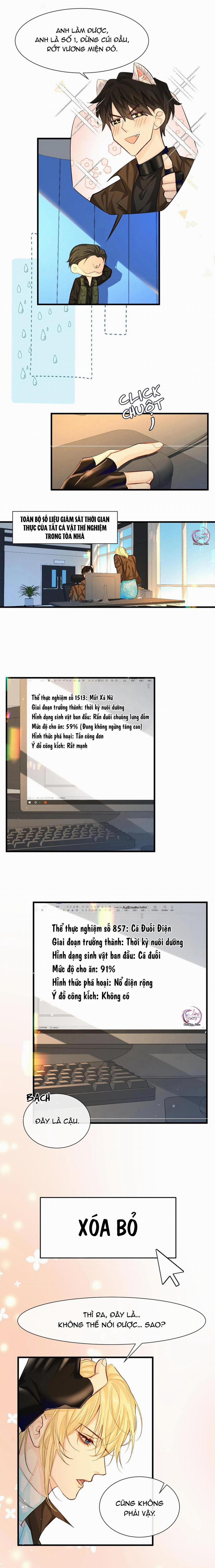 Rơi Vào Bẫy Nhân Ngư 17 trang 2