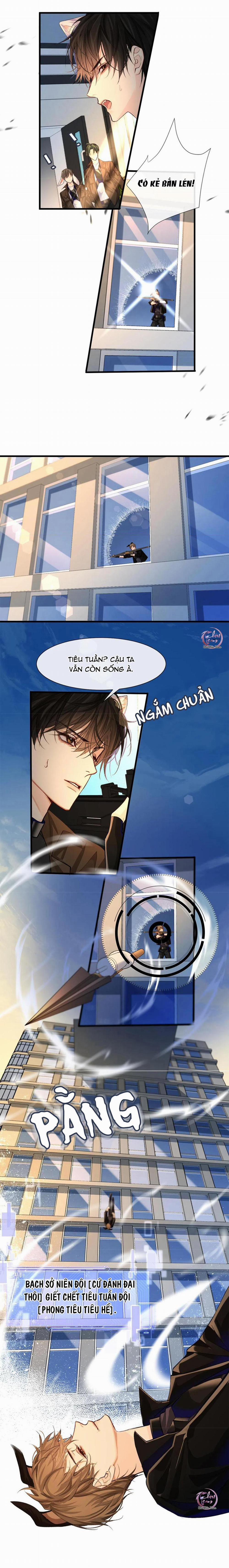 Rơi Vào Bẫy Nhân Ngư 17 trang 4