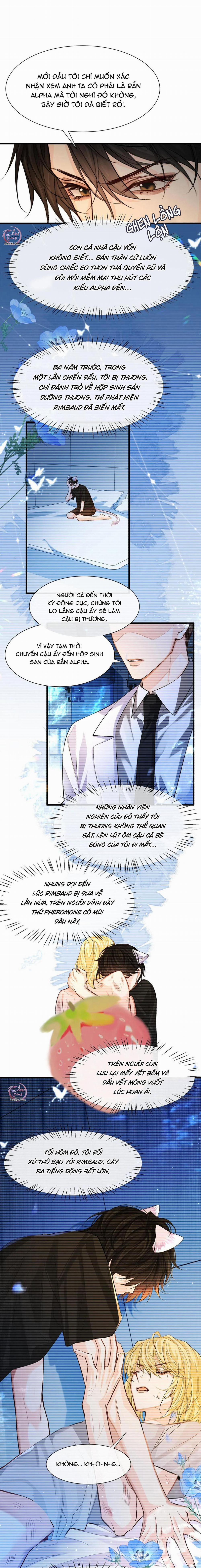 Rơi Vào Bẫy Nhân Ngư 17 trang 6