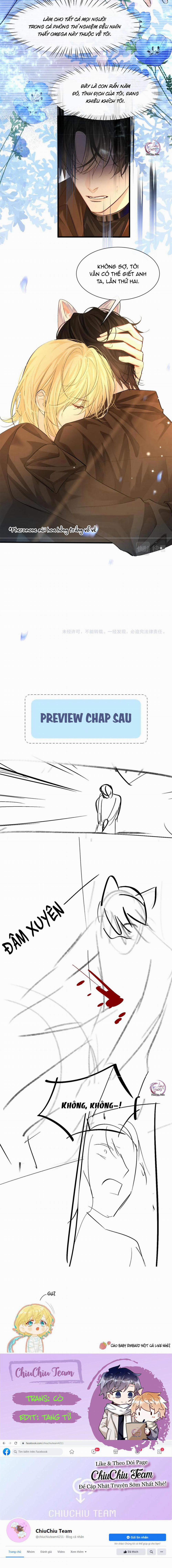 Rơi Vào Bẫy Nhân Ngư 17 trang 7