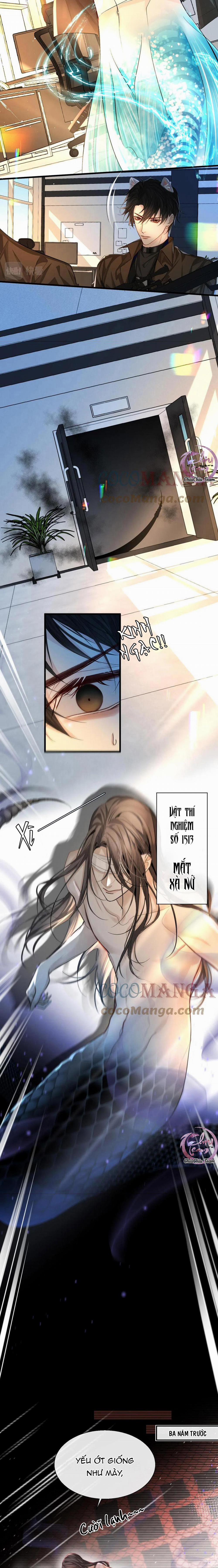 Rơi Vào Bẫy Nhân Ngư 18 trang 1