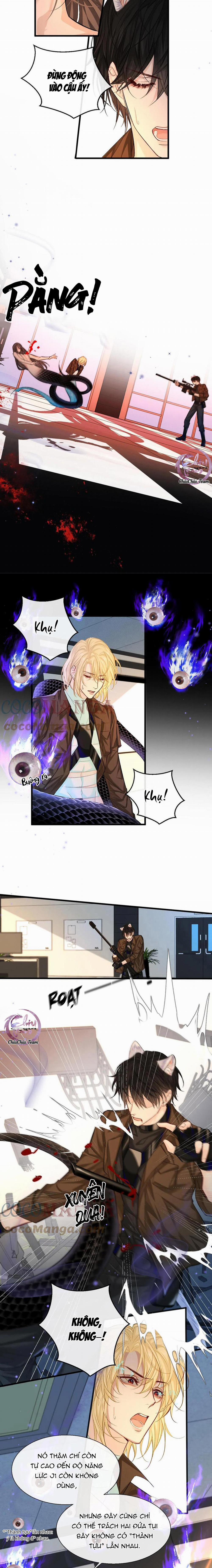 Rơi Vào Bẫy Nhân Ngư 18 trang 4