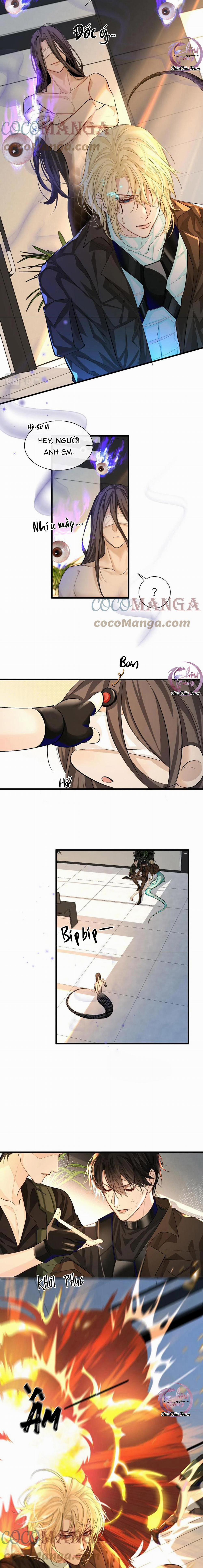 Rơi Vào Bẫy Nhân Ngư 18 trang 5