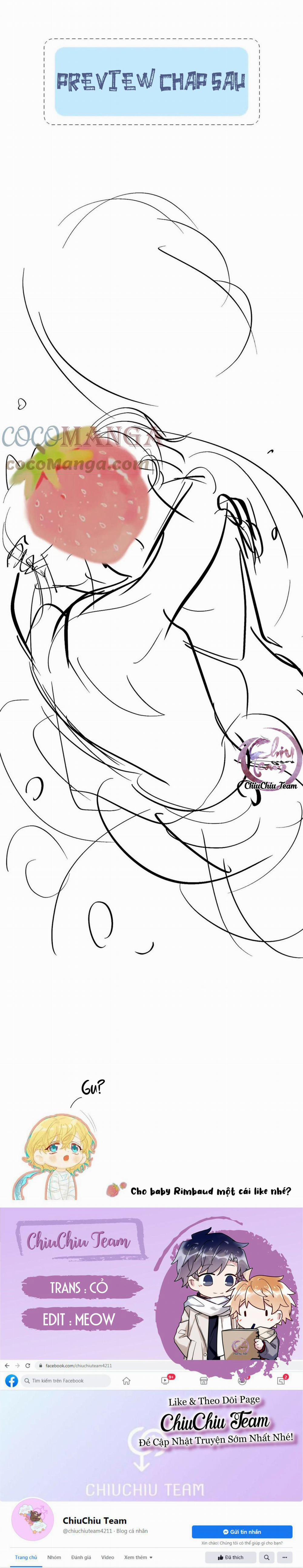 Rơi Vào Bẫy Nhân Ngư 18 trang 7