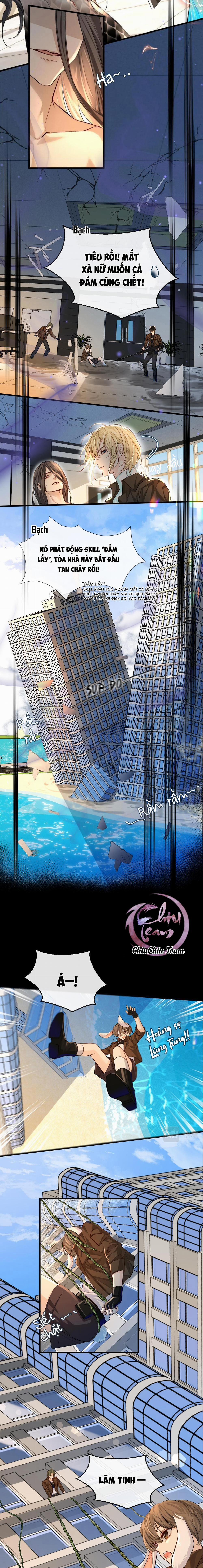 Rơi Vào Bẫy Nhân Ngư 19 trang 1