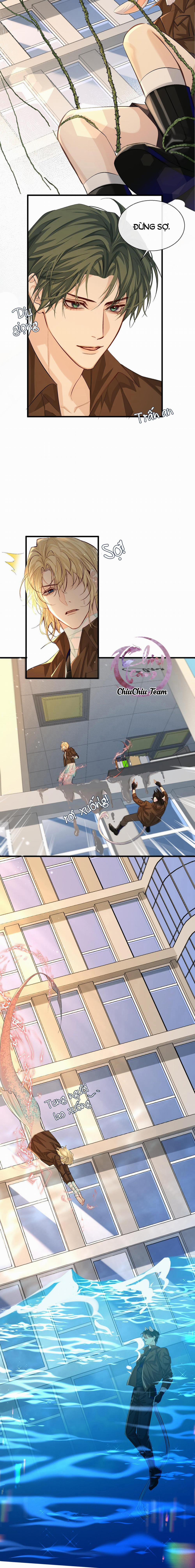 Rơi Vào Bẫy Nhân Ngư 19 trang 2