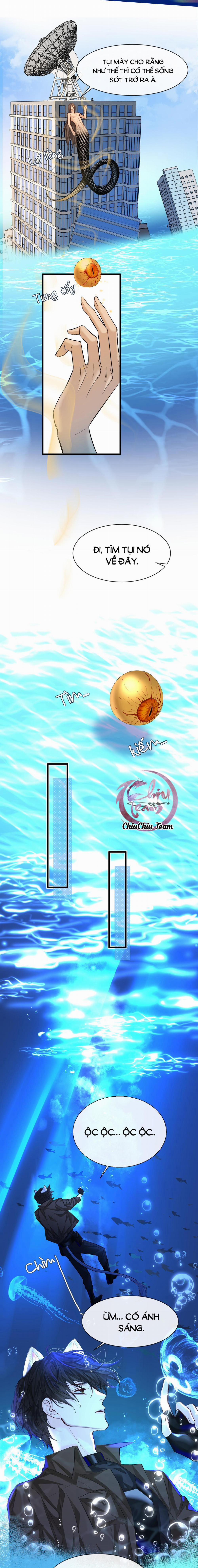 Rơi Vào Bẫy Nhân Ngư 19 trang 3