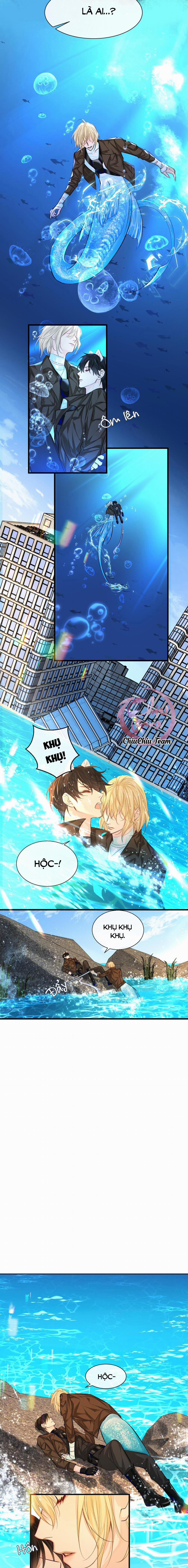 Rơi Vào Bẫy Nhân Ngư 19 trang 4