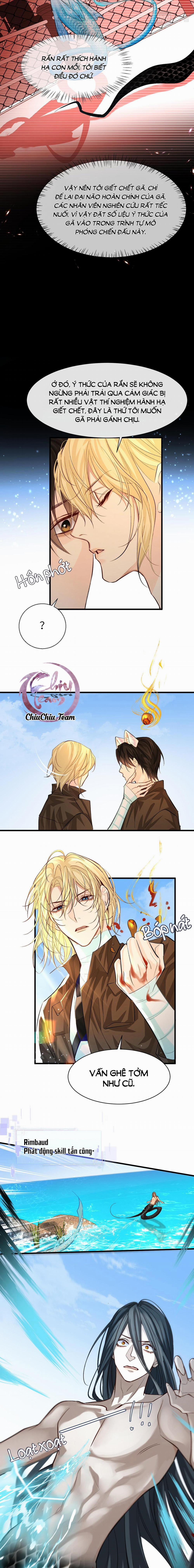 Rơi Vào Bẫy Nhân Ngư 19 trang 6