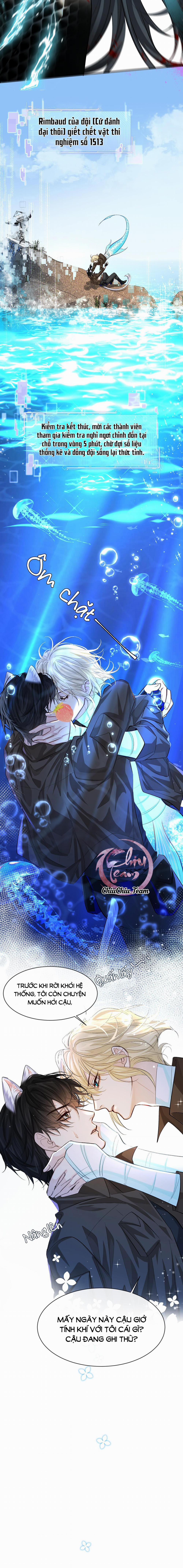 Rơi Vào Bẫy Nhân Ngư 19 trang 7