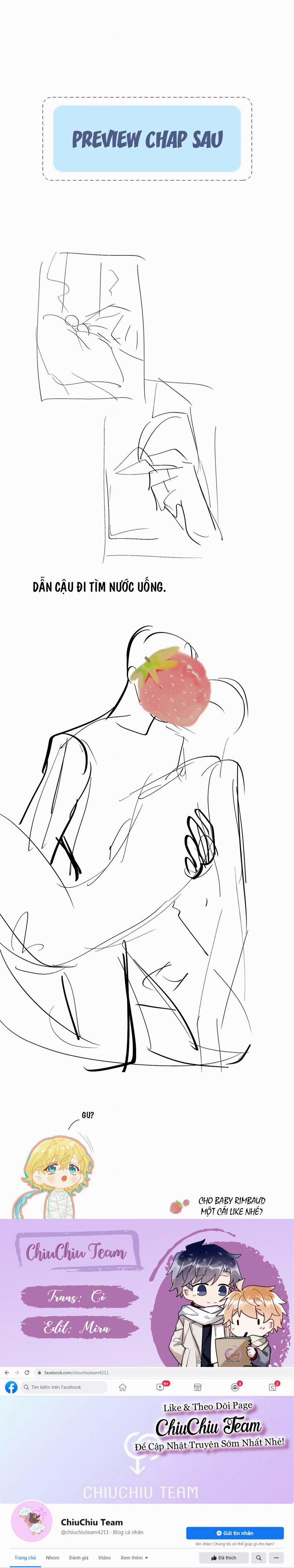 Rơi Vào Bẫy Nhân Ngư 19 trang 8