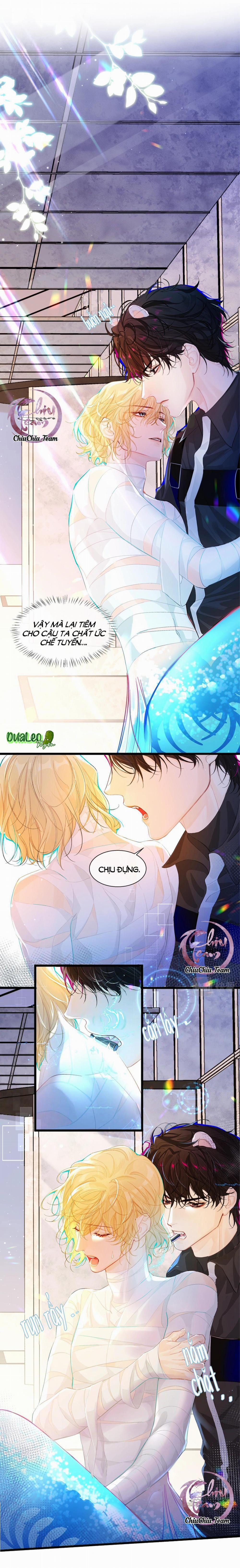 Rơi Vào Bẫy Nhân Ngư 2 trang 3