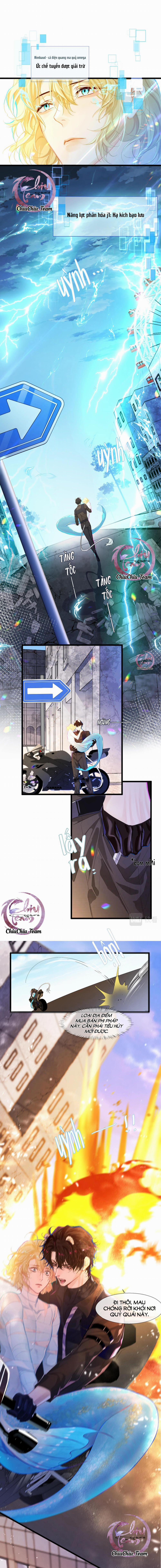 Rơi Vào Bẫy Nhân Ngư 2 trang 4