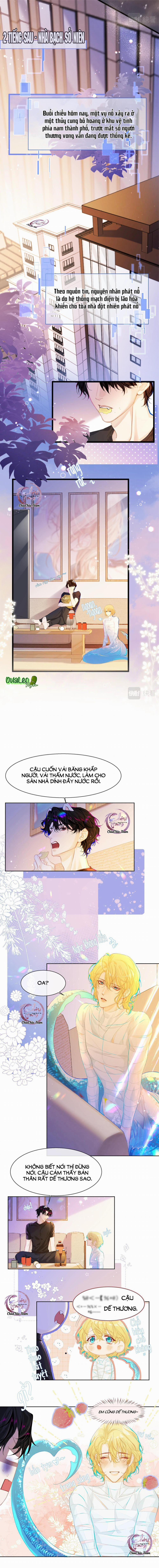 Rơi Vào Bẫy Nhân Ngư 2 trang 5