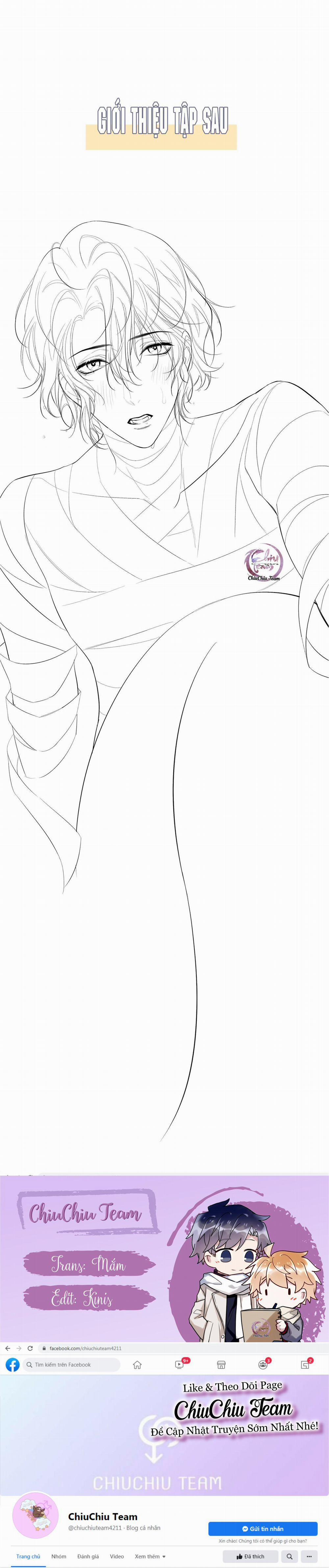 Rơi Vào Bẫy Nhân Ngư 2 trang 8