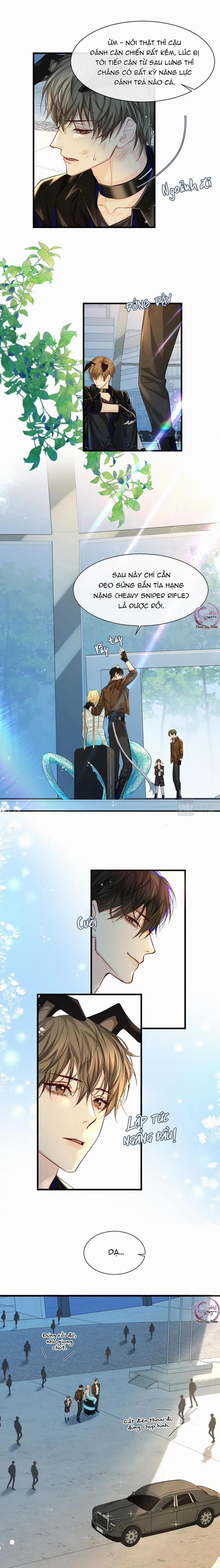 Rơi Vào Bẫy Nhân Ngư 21 trang 4