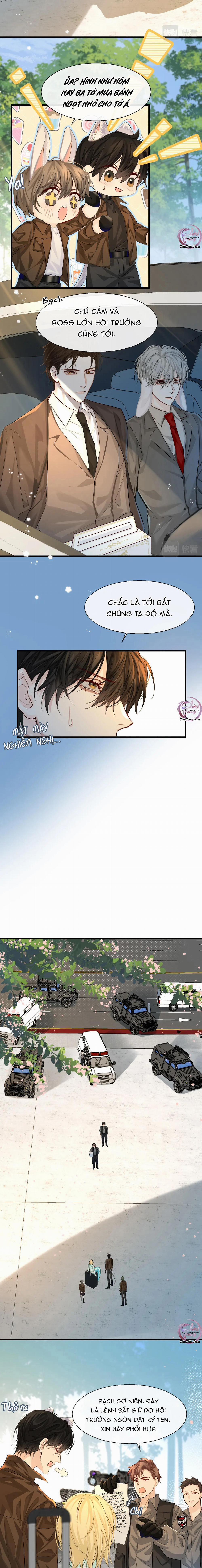 Rơi Vào Bẫy Nhân Ngư 21 trang 5