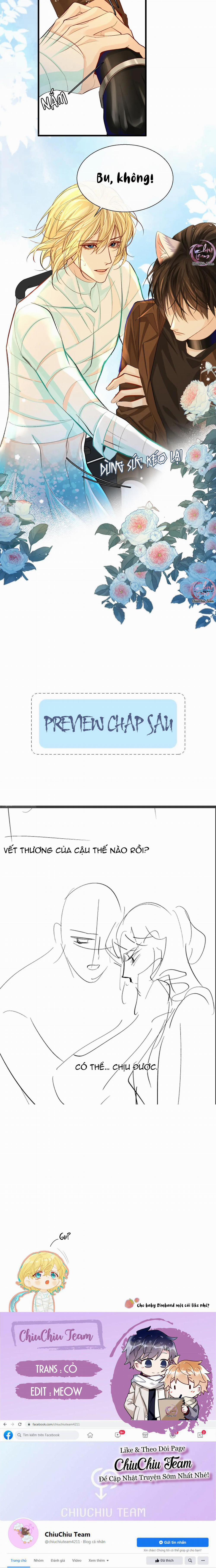 Rơi Vào Bẫy Nhân Ngư 21 trang 7